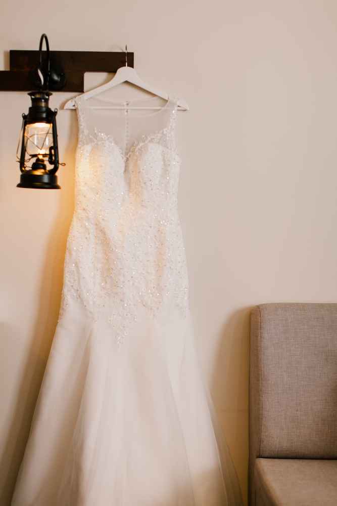 bespoke bridal gown Malaysia