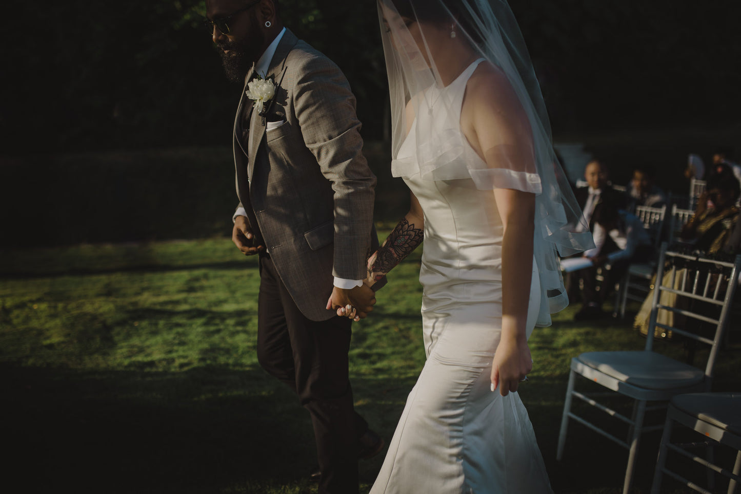 custom made wedding dress Malaysia