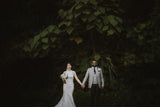 custom made wedding dress Malaysia