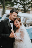 wedding inspiration Malaysia