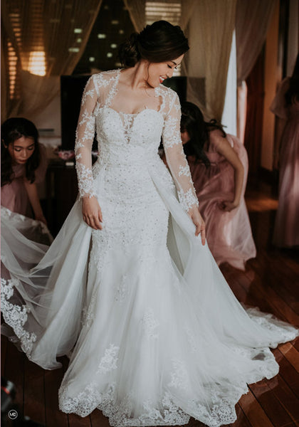 3 in hotsell 1 wedding dress