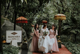 bespoke wedding dress Malaysia