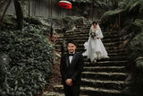 bespoke bridal gown KL