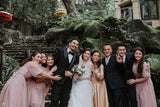 custom made wedding dress Malaysia