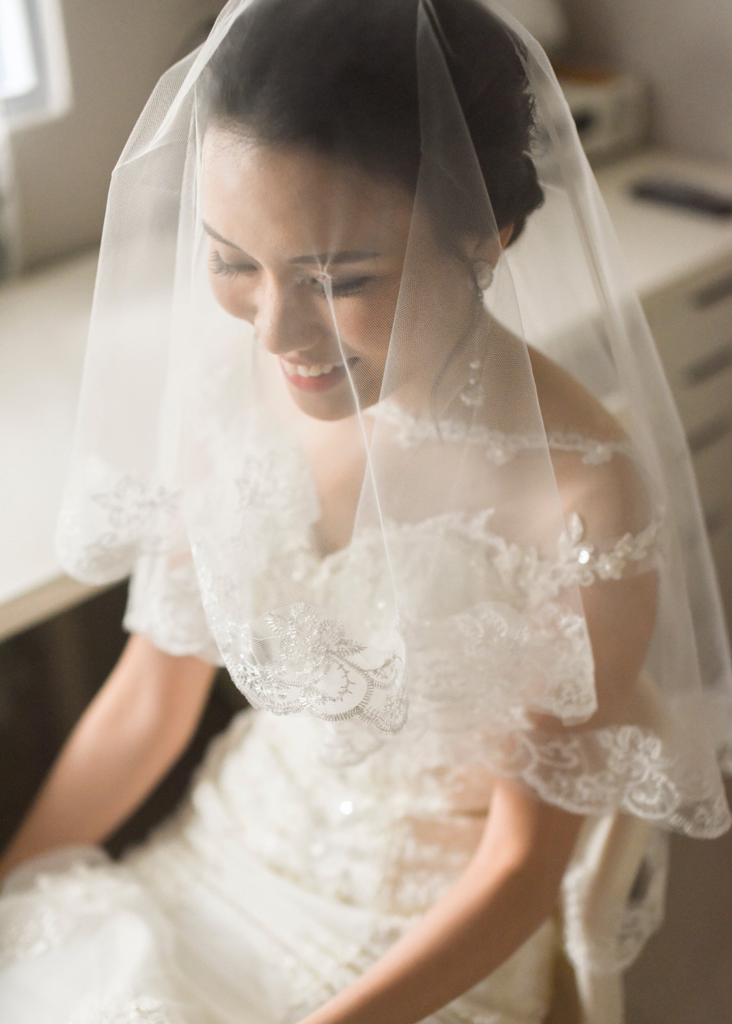 custom made wedding dress Malaysia
