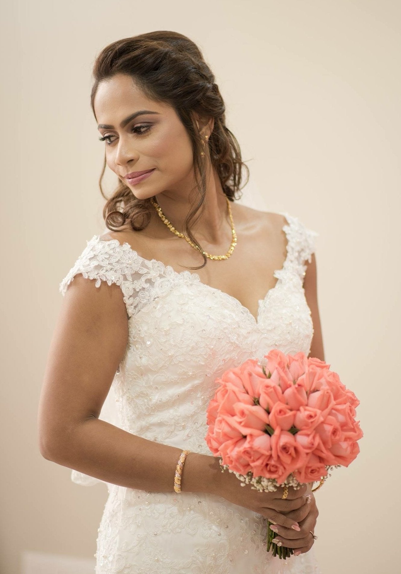 custom made wedding dress Malaysia