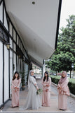 custom gown Malaysia