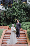 muslim wedding dress Kuala Lumpur