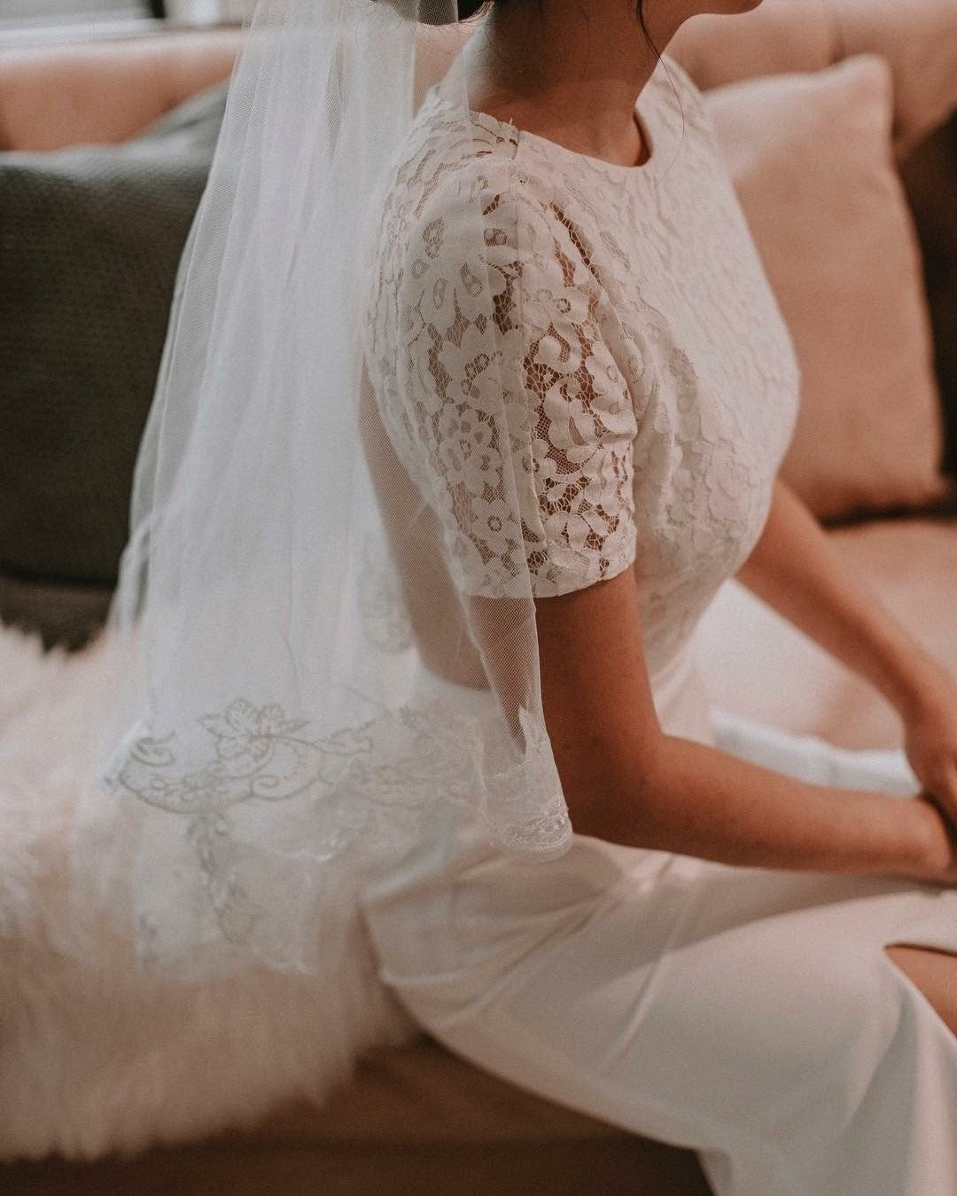bespoke wedding dress Malaysia