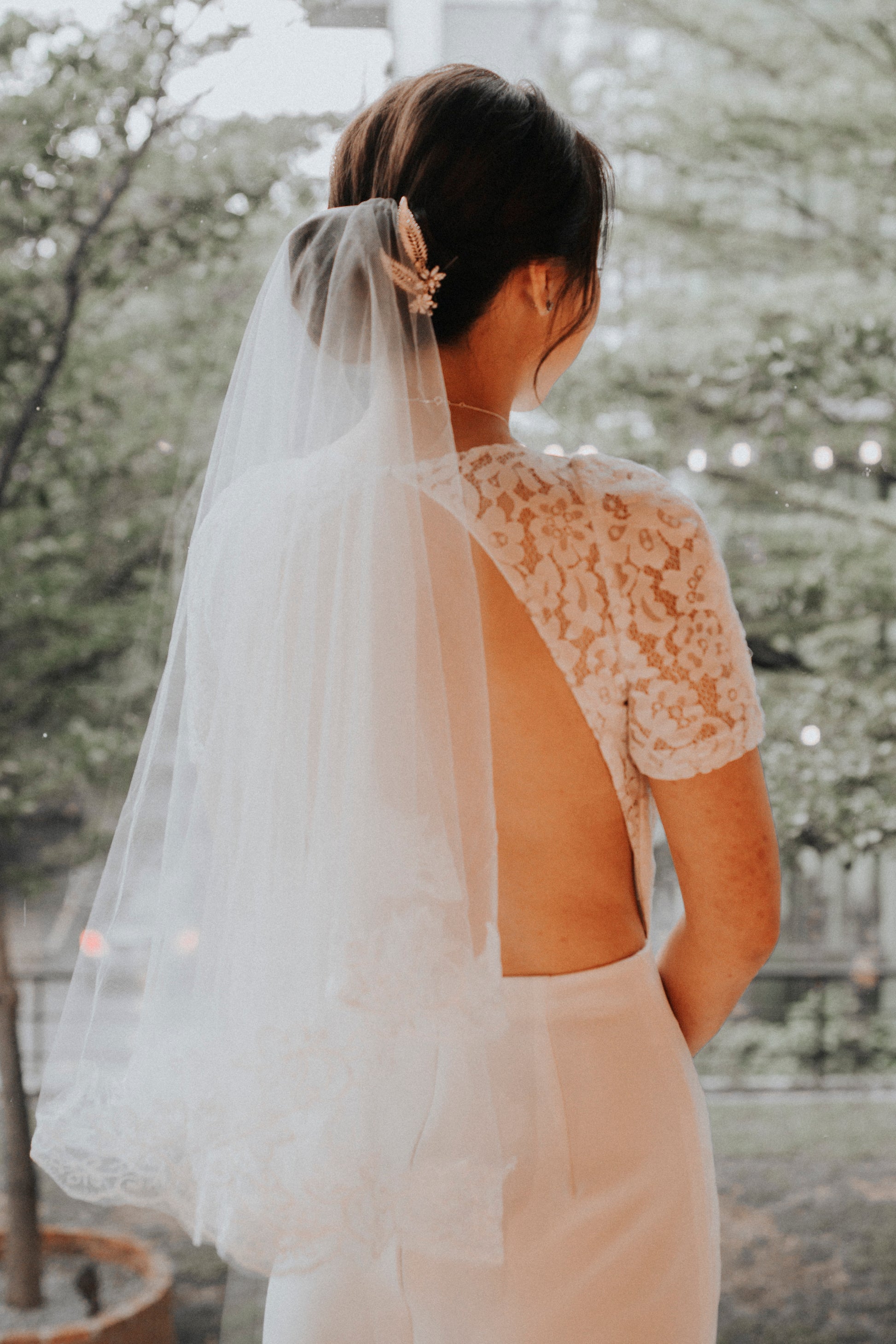 bespoke bridal gown Malaysia