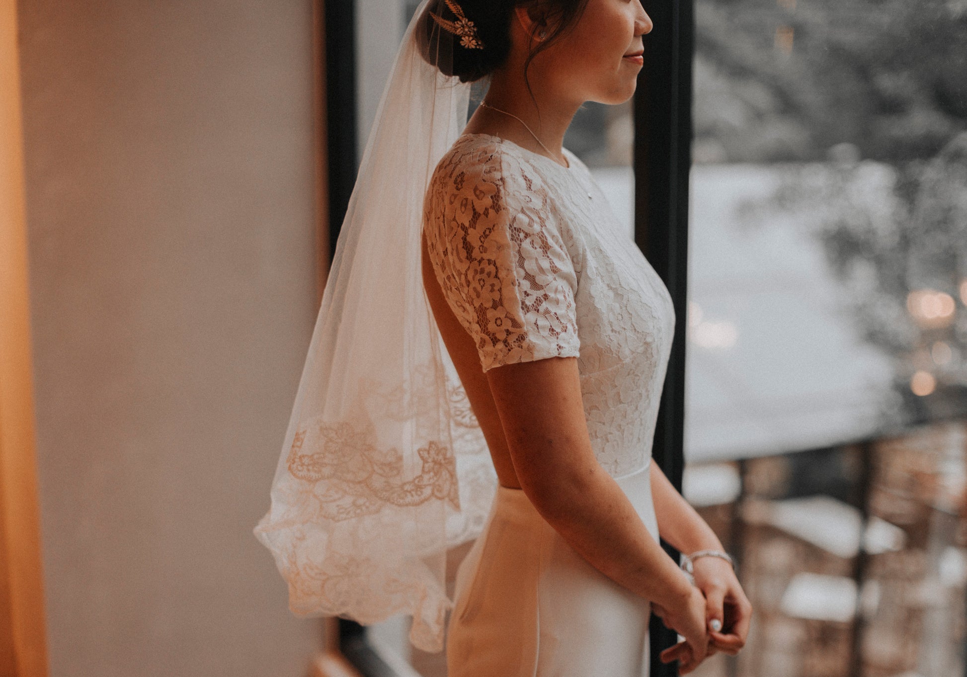 local bridal gown designer
