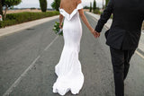 made to measure bridal dress