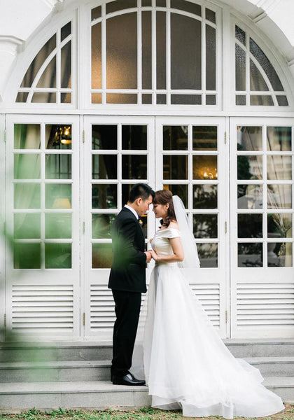 wedding dress malaysia