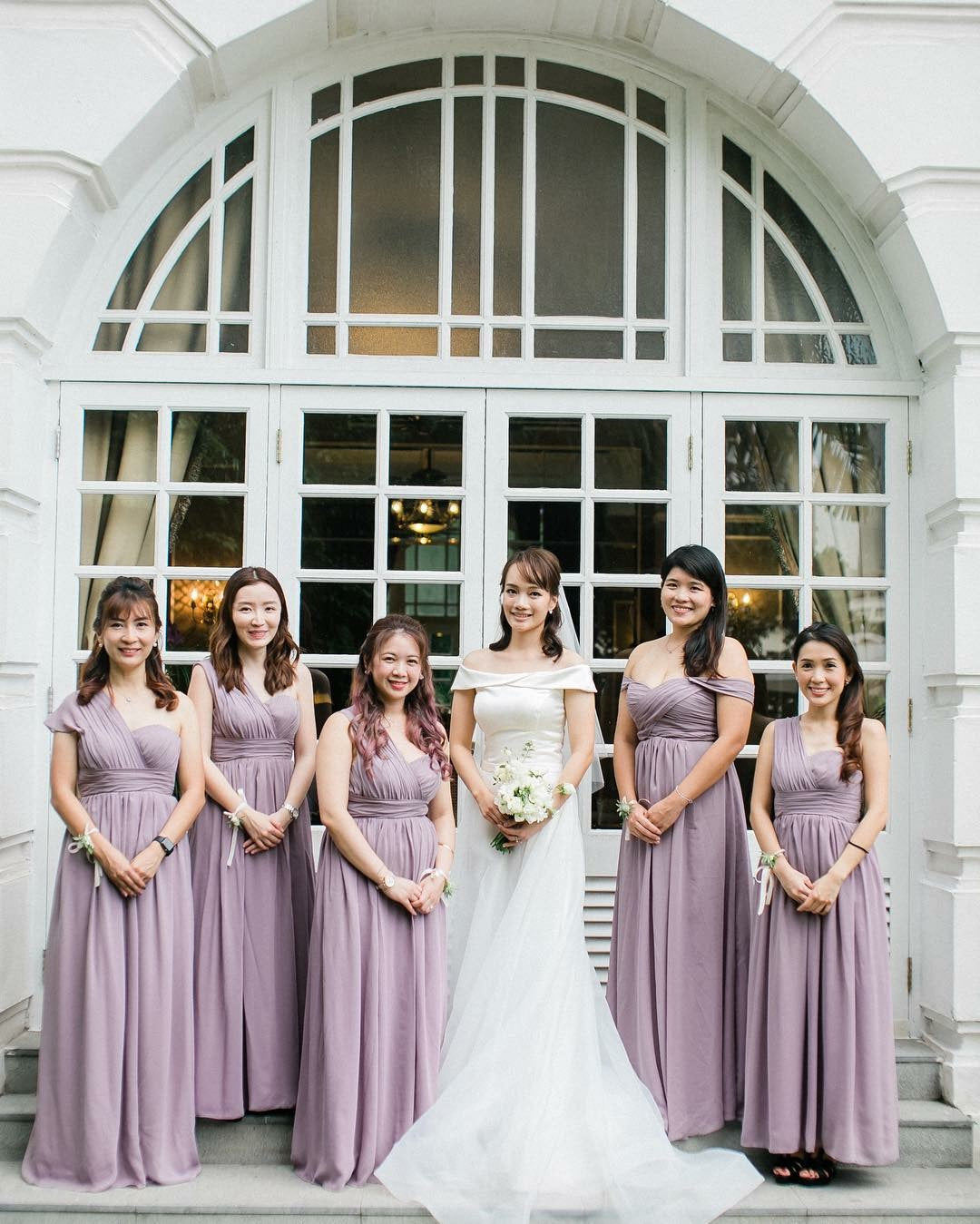 custom made wedding dress Malaysia