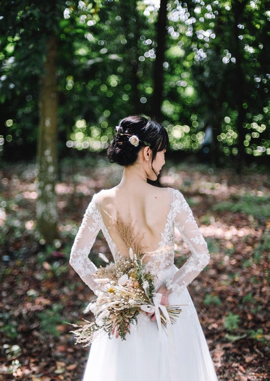 wedding dress designer Malaysia