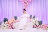 custom made wedding dress Malaysia
