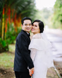 custom made muslim wedding dress Malaysia