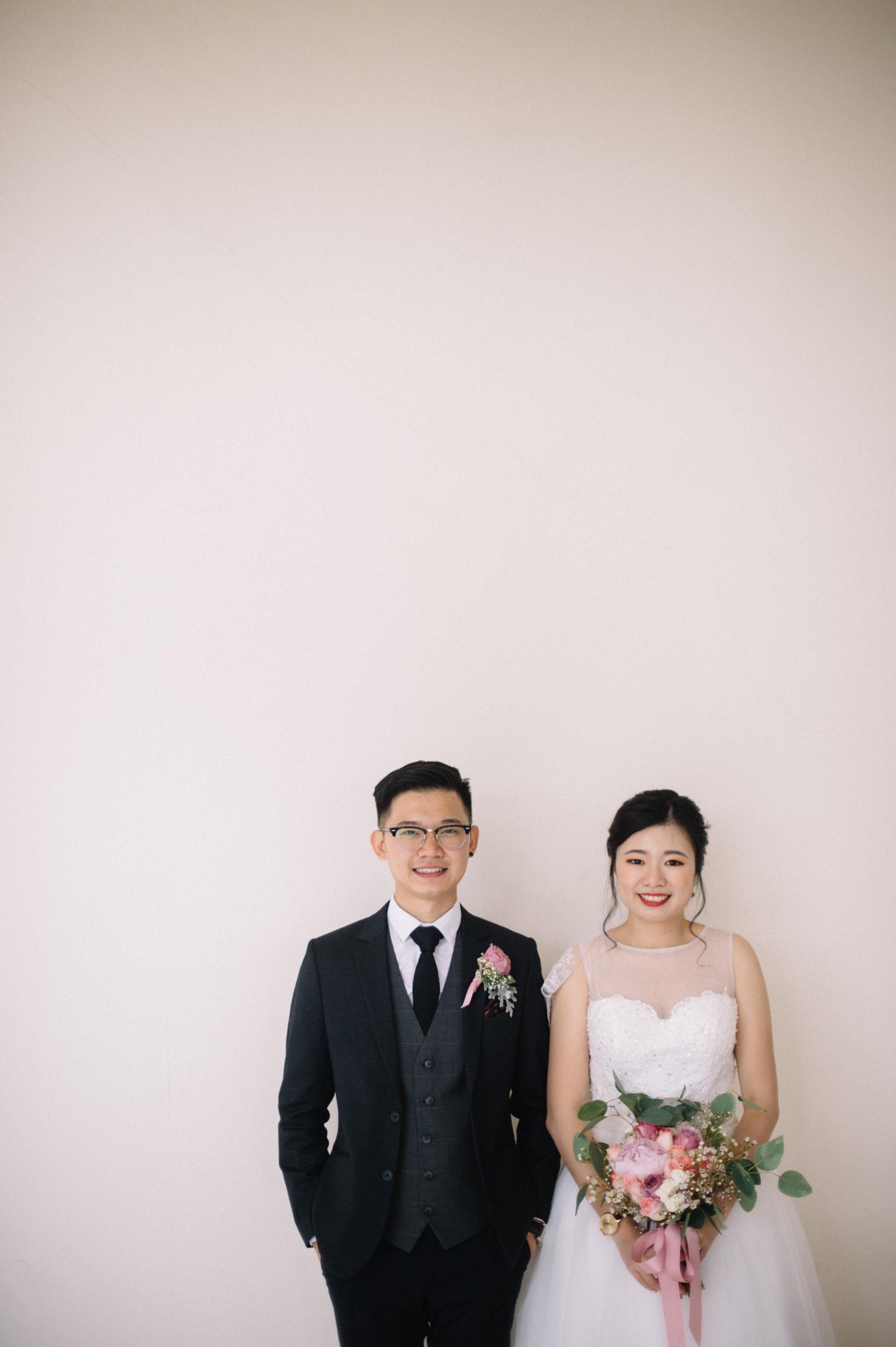made to measure wedding dress