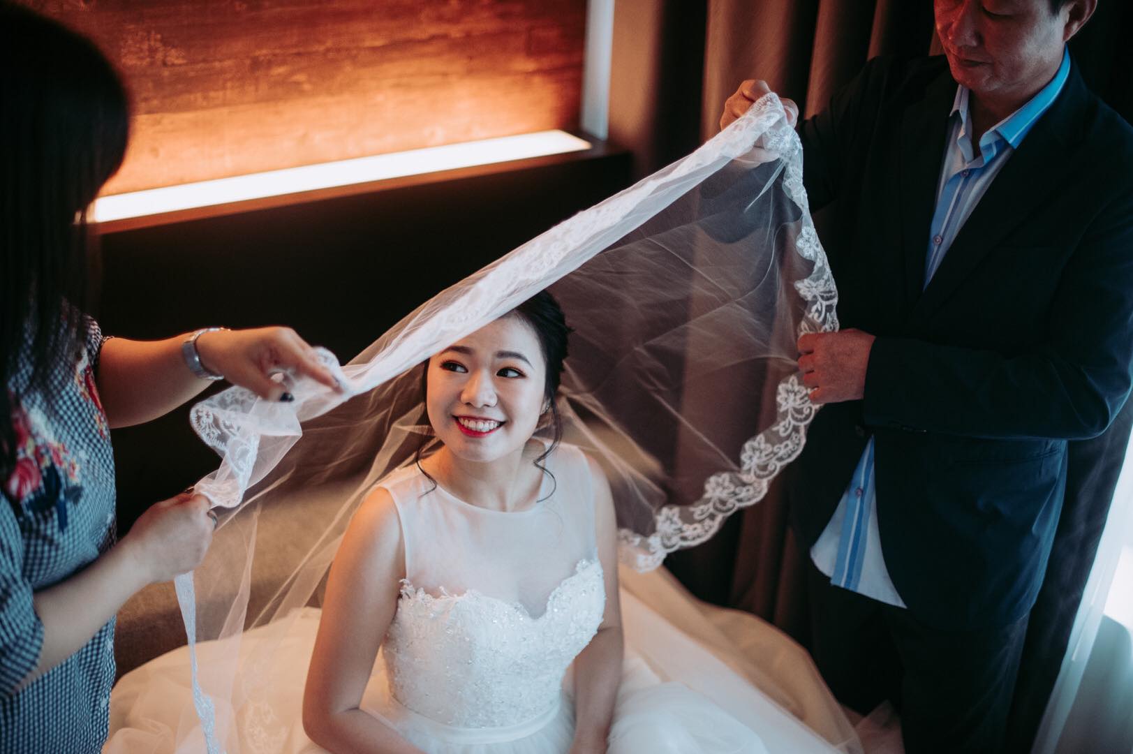 bespoke wedding dress Kuala Lumpur