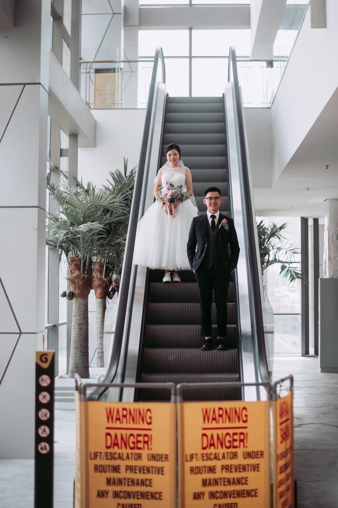 tea length wedding dress