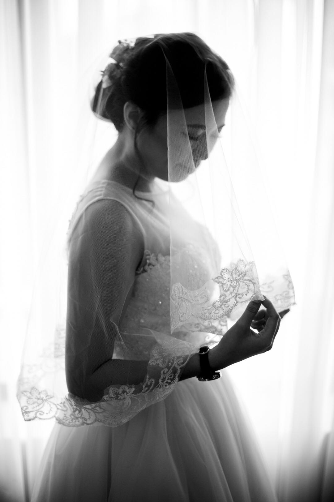 custom made bridal gown Malaysia