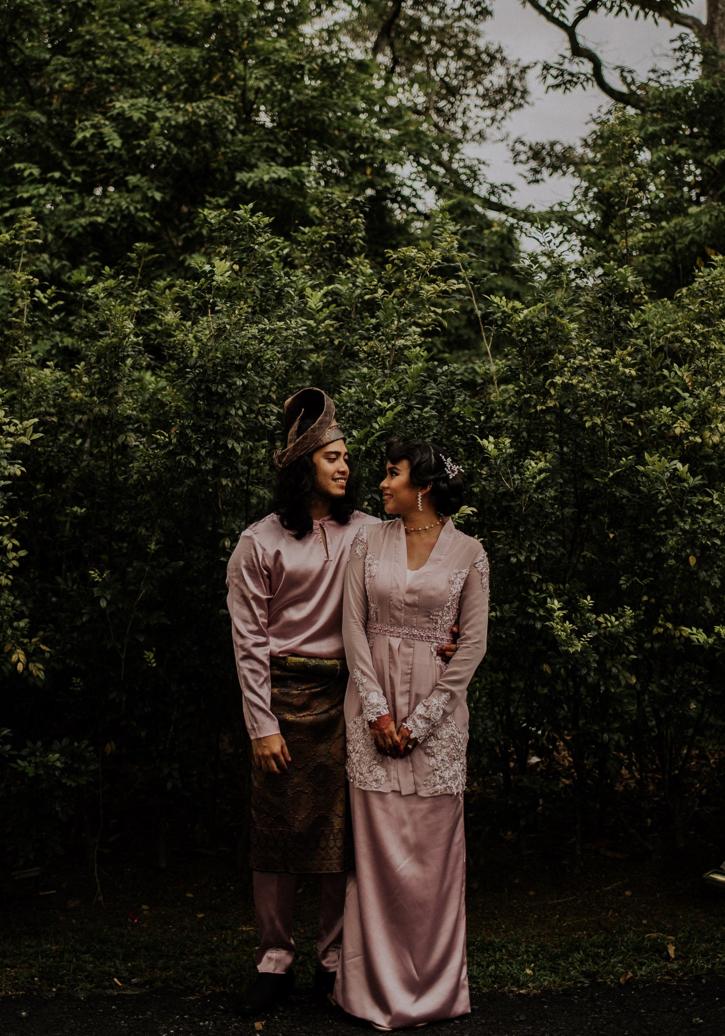 muslim wedding dress Malaysia