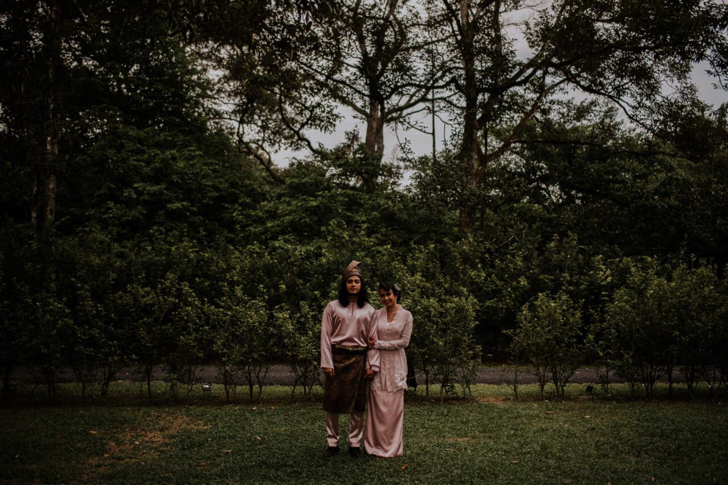 bespoke wedding dress Malaysia
