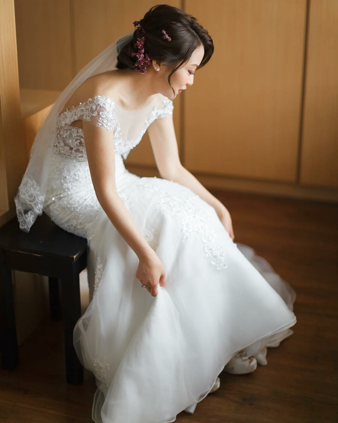 custom made wedding dress kuala lumpur