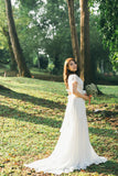 custom made wedding dress KL