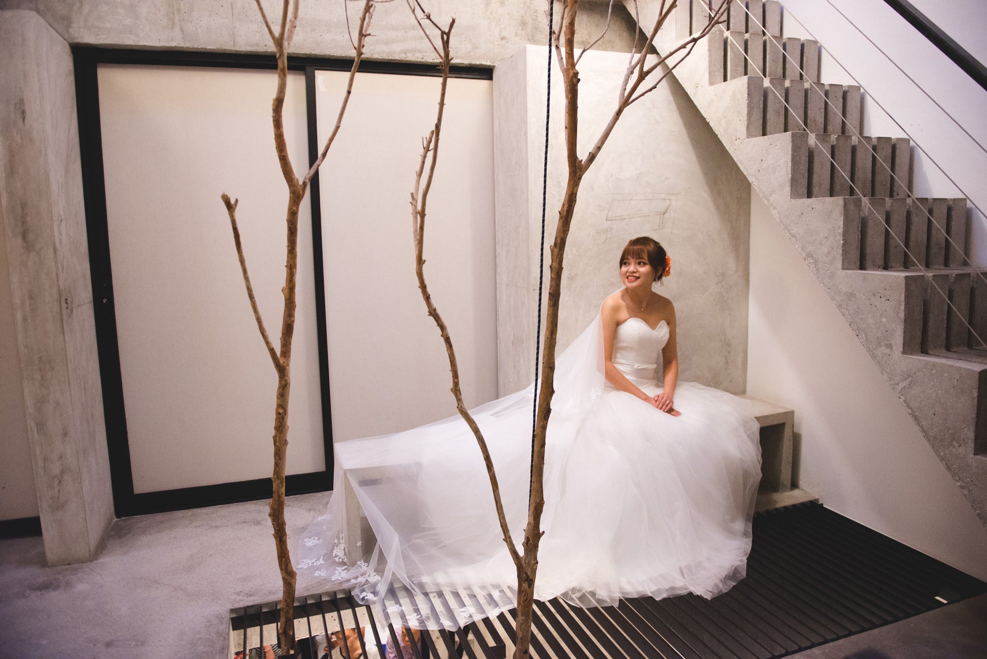 Custom made wedding dress Malaysia