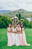 sheath cut wedding dress