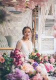custom gown Malaysia