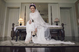 Custom made wedding dress Malaysia