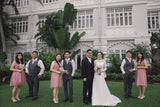 Custom made wedding dress Malaysia