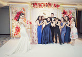 bespoke wedding dress Malaysia