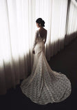 Custom made wedding dress Malaysia