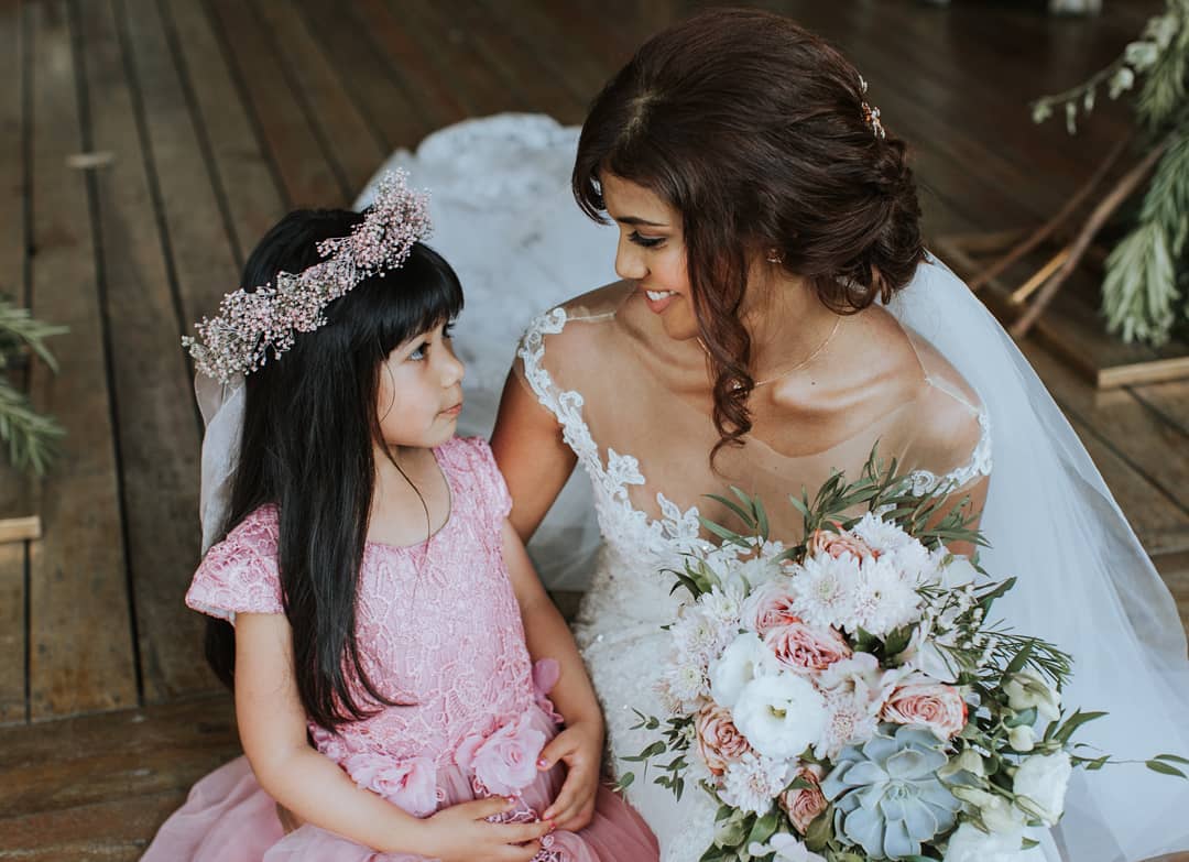cap sleeves wedding dress