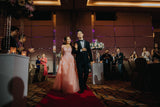 KL wedding dress