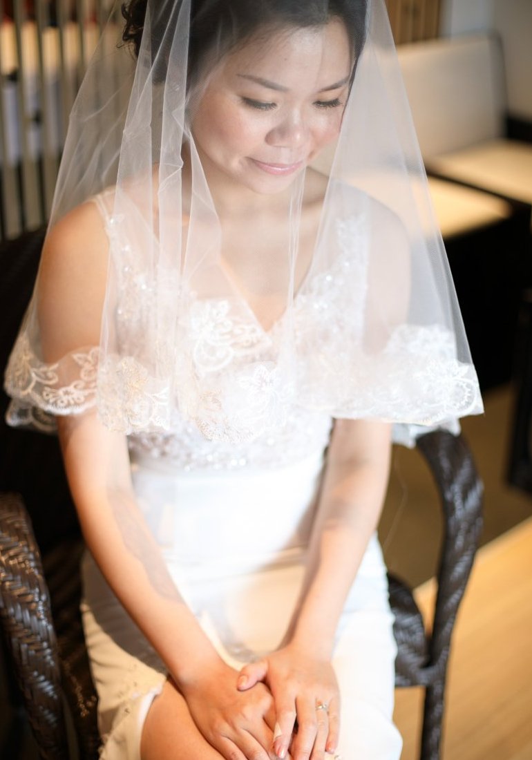 dentelle bridal