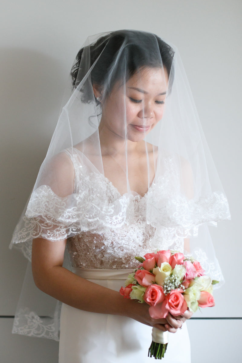 custom made wedding dress Malaysia