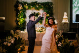 bespoke bridal gown Malaysia