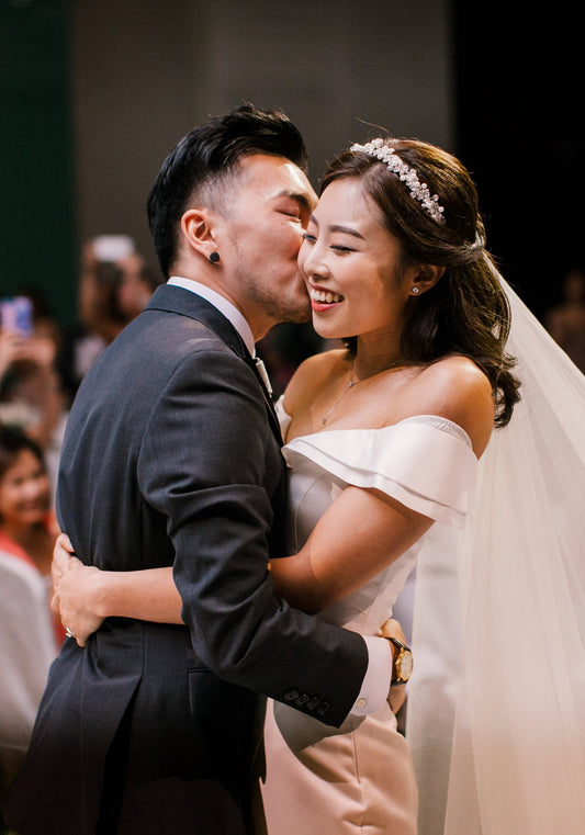 bespoke wedding dress Kuala Lumpur